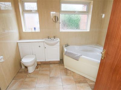 HOUSE BATHROOM